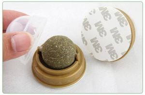 Doğal Catnip Oyun Topu Kedi Cat Mint