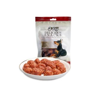 O Dog Dana Etli Lezzet Topları Köpek Ödülü 100 Gr