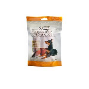 O Dog Tavuk Kıymalı Çubuk Köpek Ödülü 100 Gr
