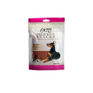 O Dog Kuzulu Dilim Köpek Ödülü 100 Gr