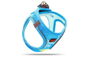 TAILPETZ AIR-MESH HARNESS OMNIA 2XS