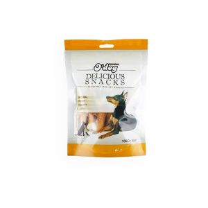 O Dog Tavuklu Sargılı Kemik Köpek Ödülü 100 Gr