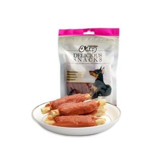 O Dog Kuzu Sargılı Çubuk Köpek Ödülü 100 Gr