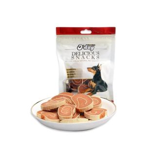 O Dog Dana Etli Sushi Köpek Ödülü 100 Gr
