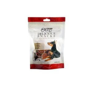 O Dog Dana Etli Sushi Köpek Ödülü 100 Gr
