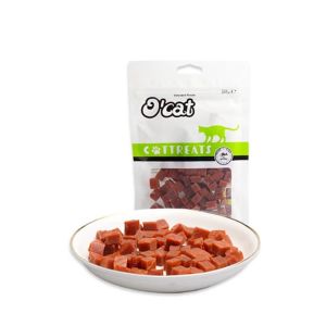 O Cat Tuna Granül Kedi Ödülü 50 Gr