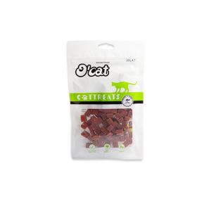 O Cat Tuna Granül Kedi Ödülü 50 Gr