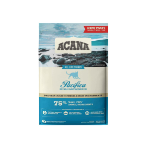 Acana Pacifica Balıklı Tahılsız Yetişkin Kedi Maması 4.5Kg