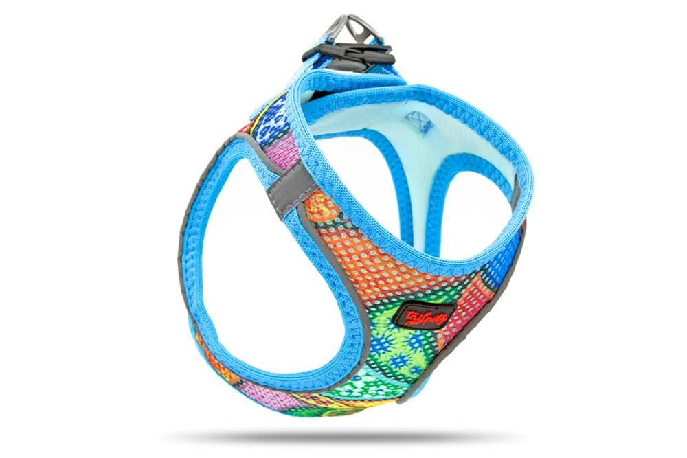 TAILPETZ AIR-MESH HARNESS PATCH 3XS