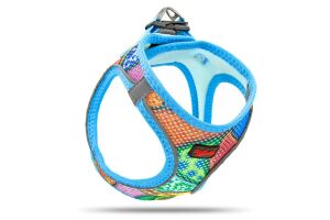 TAILPETZ AIR-MESH HARNESS PATCH 3XS