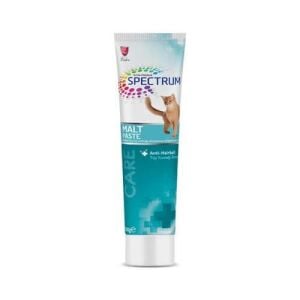 Spectrum Malt Paste Tüy Yumağı Kedi Macunu 100gr
