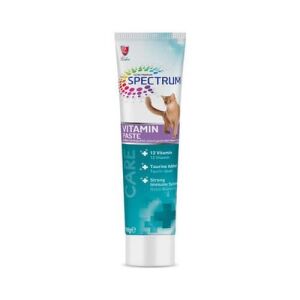 Spectrum Vitamin Paste Bağışıklık Sistemi Kedi Macunu 100gr
