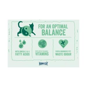 Happy Cat Minkas Perfect Mix Yetişkin Kedi Maması 10kg