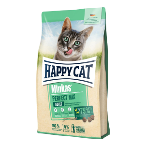 Happy Cat Minkas Perfect Mix Yetişkin Kedi Maması 10kg