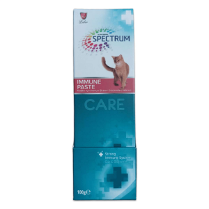 Spectrum Immune Paste Immun Sistemi Güçlendirici Kedi Macunu 100gr