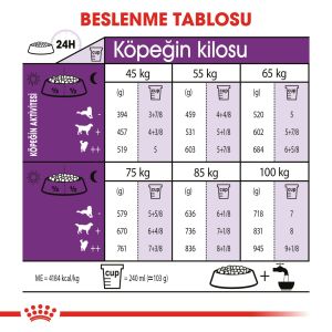 Royal Canin Giant Adult Dev Irk Köpek Maması 15kg