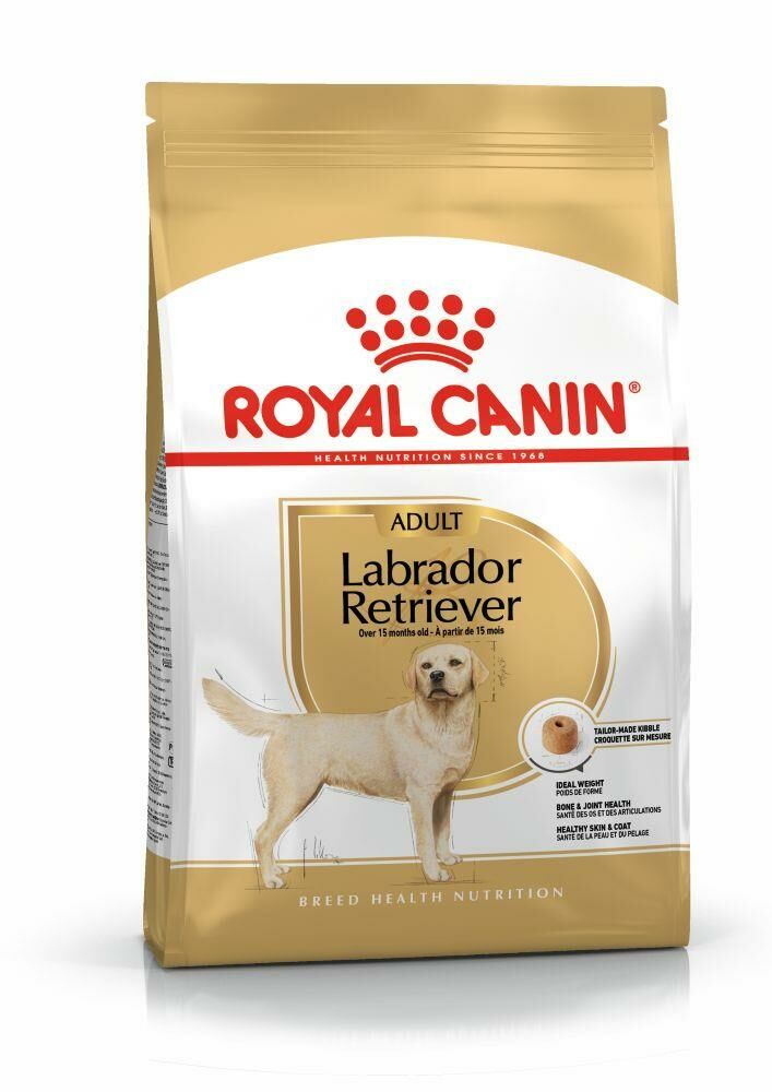 Royal Canin Labrador Retriever Irka Özel Yetişkin Köpek Maması 12kg