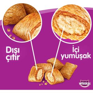 Whiskas Sığır Etli Yetişkin Kedi Maması 300gr