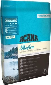 Acana Pacifica Balıklı Tahılsız Yetişkin ve Yavru Köpek Maması 11.4 Kg