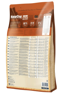 Happy Dog NaturCroq Sığırlı ve Pirinçli Yetişkin Köpek Maması 15kg