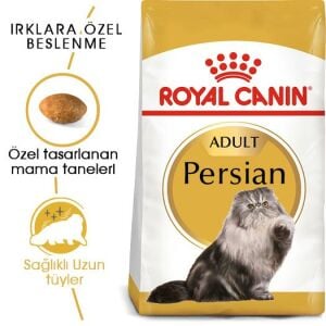 Royal Canin Persian Yetişkin Kedi Mama 10kg