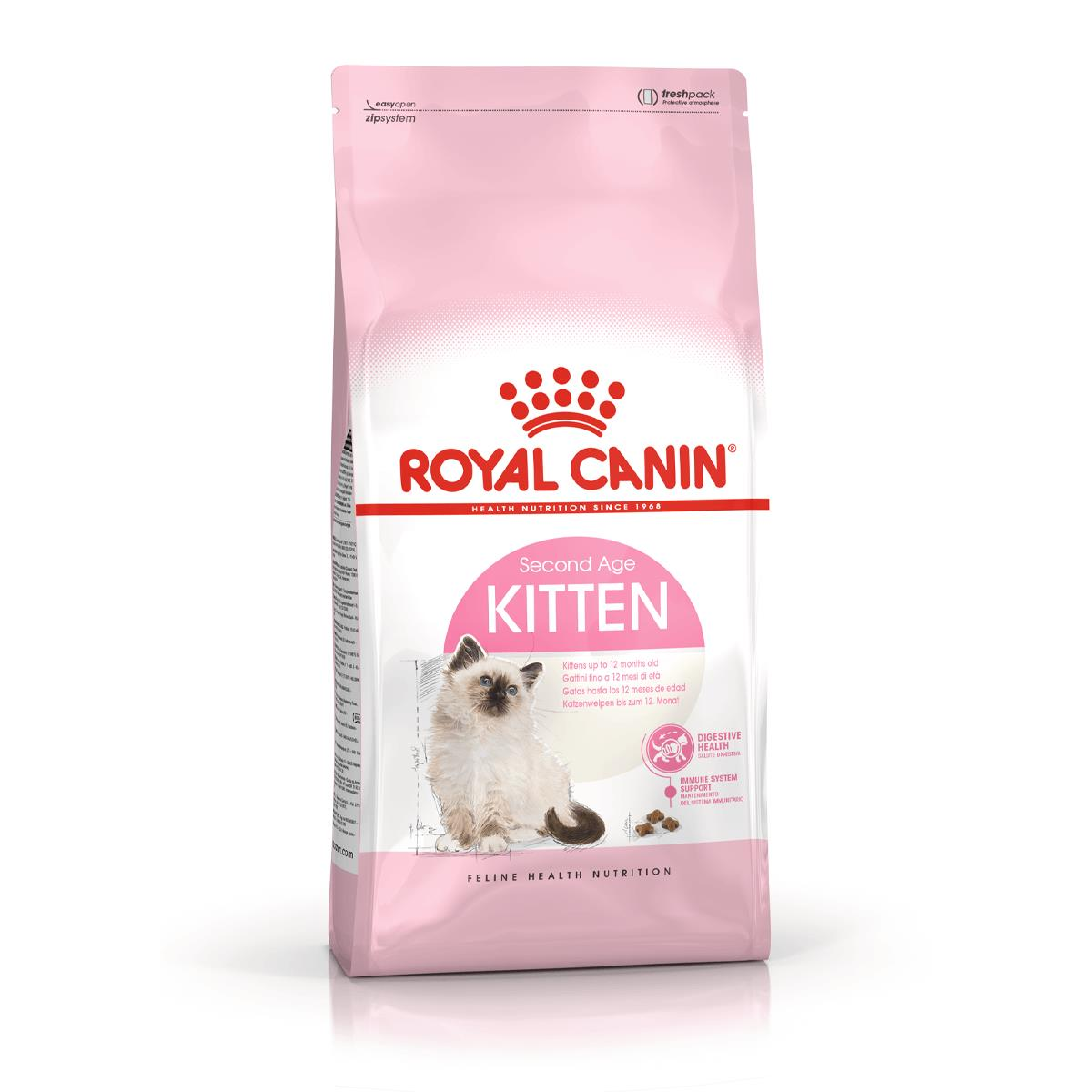 Royal Canin Kitten Yavru Kedi Maması 10kg