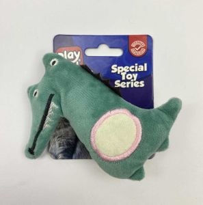 Playfull Peluş Kedi Oyuncağı Uyku Arkadaşı 10.5cm