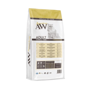 Animal World Hairball Care Tavuklu Tüy Yumağı Önleyici Yetişkin Kedi Maması 15kg