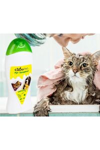 CaDoPet Parasitol Kene ve Pire Önleyici Pet Şampuanı 500ml