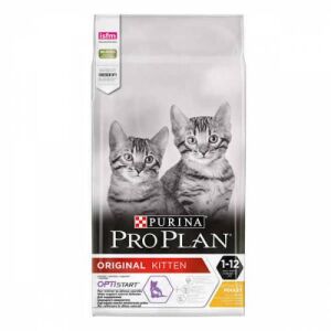 Pro Plan Kitten Tavuklu Yavru Kedi Maması 3kg