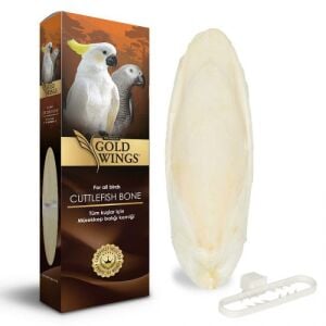 Gold Wings Premium Mürekkep Balığı Kemiği Büyük