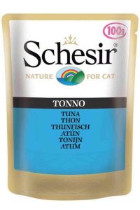 SCHESIR POUCH TON BALIKLI CAT 100GR