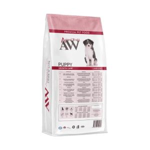 Animal World Growth Care Puppy Lamb & Rice 15kg