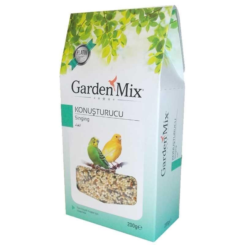 Gardenmix Platin Konuşturucu 200gr