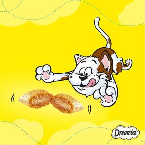 Dreamies Ördekli Kedi Ödül Maması 60gr