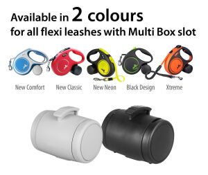 Flexi MultiBox Çok Amaçlı Tasma Aparatı Gri