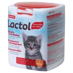 Beaphar Lactol Yavru Kedi Süt Tozu 500gr