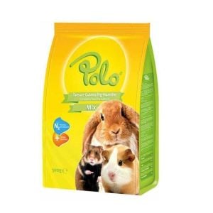 POLO KEMİRGEN YEMİ 500GR