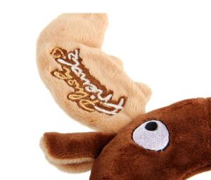GiGwi Plush Friendz Simit Geyik Oyuncak Sesli Peluş