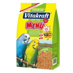 Vitakraft Muhabbet Menu Premium+Jod Vital 500gr