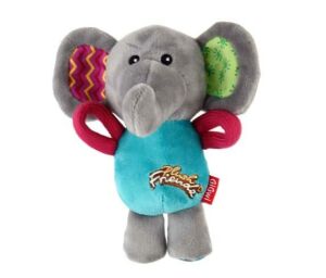 GiGwi Plush Friendz Sesli Fil Köpek Oyuncağı