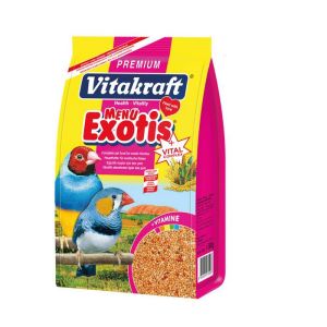 Vitakraft Egzotik Menu Premium+Jodvital 500gr