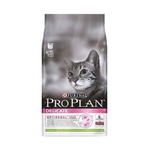 Pro Plan Delicate Kuzu Etli Yetişkin Kedi Maması 3kg