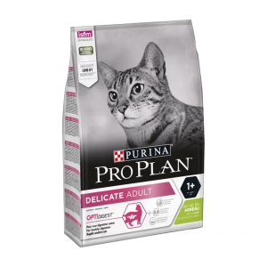 Pro Plan Delicate Kuzu Etli Yetişkin Kedi Maması 3kg