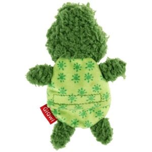 GiGwi Plush Friendz Sesli Peluş Kurbağa Oyuncağı
