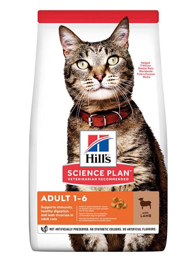 Hill's SP Kuzulu Yetişkin Kedi Maması 3KG