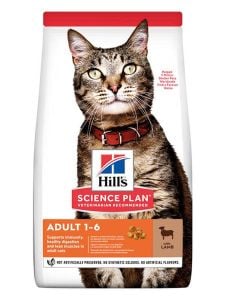 Hill's SP Kuzulu Yetişkin Kedi Maması 3KG