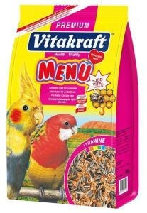 Vitakraft Menü Premium Pareket Yemi 1000gr