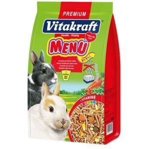 VITAKRAFT TAVSAN MENU VITAL PREMIUM 1KG