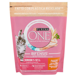 Purina One Junior Tavuklu Yavru Kedi Maması 800gr